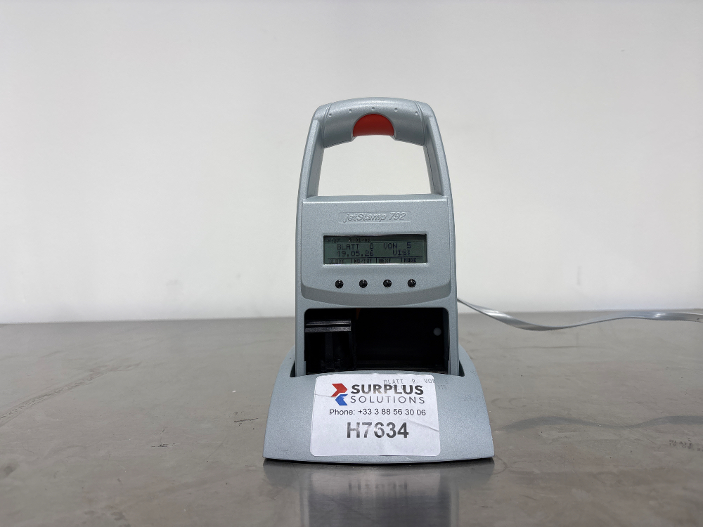 Image of E.REINER jetStamp 792 Printer